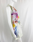 Ted Baker Floral Sheath Dress Size 6