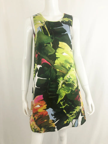 Patterned Dress Size S