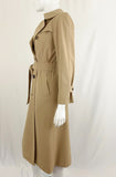 Burberry Trench With Lining Size 4