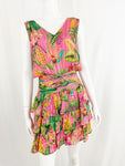 NEW Ramy Brook Floral Dress Size 0