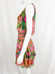 NEW Ramy Brook Floral Dress Size 0