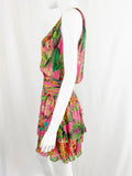 NEW Ramy Brook Floral Dress Size 0