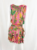 NEW Ramy Brook Floral Dress Size 0