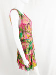 NEW Ramy Brook Floral Dress Size 0