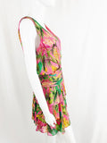 NEW Ramy Brook Floral Dress Size 0
