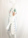 NEW Embroidered Dress Size M