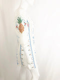 NEW Embroidered Dress Size M