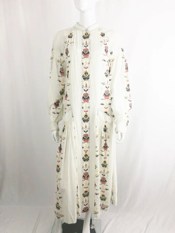 NEW Warm Maxi Dress Size S