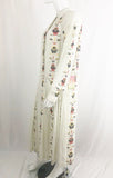 NEW Warm Maxi Dress Size S