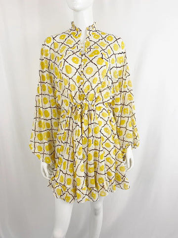 NEW Rachel Tie Waist Dress Size S