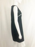 Red Valentino Bow Accent Dress Size 8