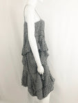 Chloe Check Dress Size 38 Fr (6 / S Us)