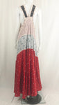 Valentino Maxi Dress Size 42 It / S Us