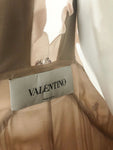 Valentino Maxi Dress Size 42 It / S Us