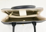 NEW Chanel Neo Executive Satchel W/Strap & Box