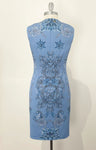 Versace Collection Patterned Dress Size S US
