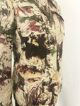 Etro Animal Print Jacket Size S