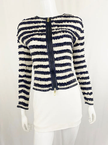 Stripe Jacket Size 2
