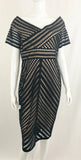 Laser Cut Dress Size 10