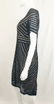Laser Cut Dress Size 10