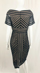 Laser Cut Dress Size 10