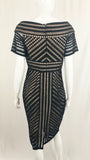 Laser Cut Dress Size 10