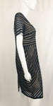 Laser Cut Dress Size 10