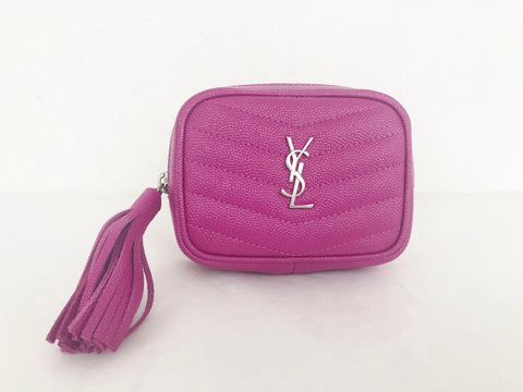 NEW Saint Laurent Baby Lou Bag
