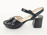 Prada Platform Sandal Size 40 It (10 Us)