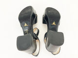 Prada Platform Sandal Size 40 It (10 Us)