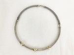 David Yurman 14K Triple X Cable Necklace