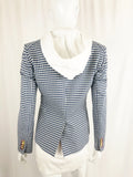 Veronica Beard Dickey Blazer W/Dickey Size 2